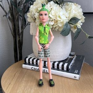 Deuce Gorgon Monster High Doll